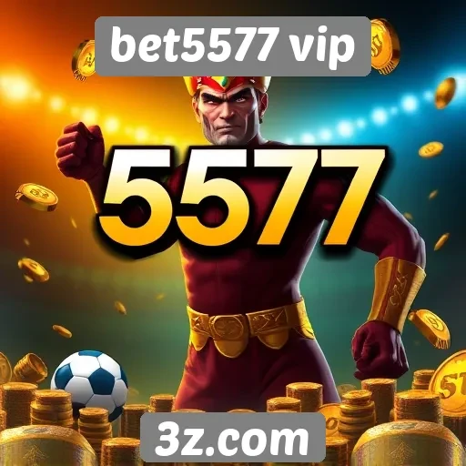 Exploração das promoções disponíveis no bet5577 vip