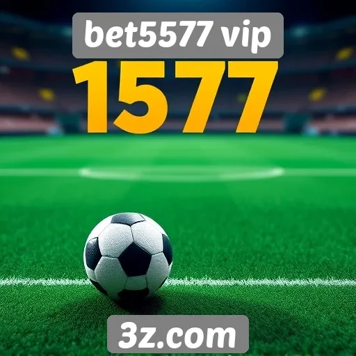 Recursos de jogo ao vivo disponíveis no bet5577 vip