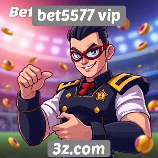 Ofertas promocionais disponíveis no bet5577 vip