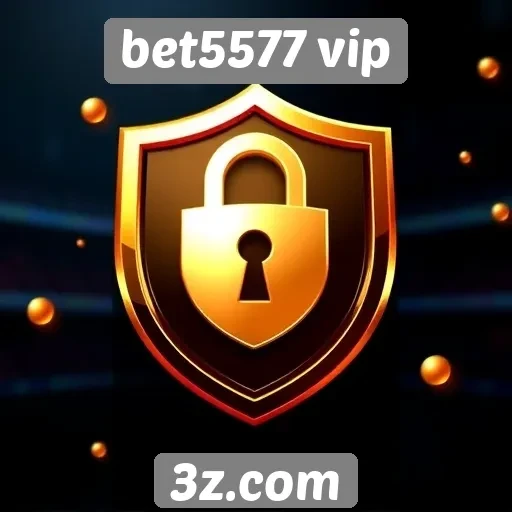 A análise da segurança no site bet5577 vip